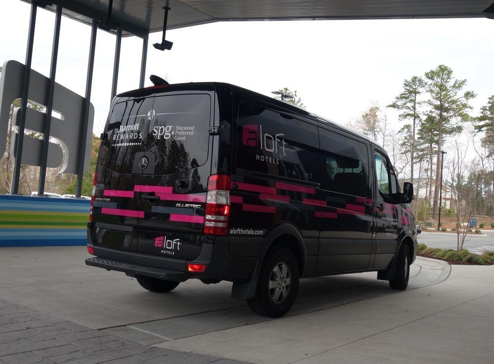 Hotel Aloft Raleigh Durham Airport Brier Creek Exterior foto