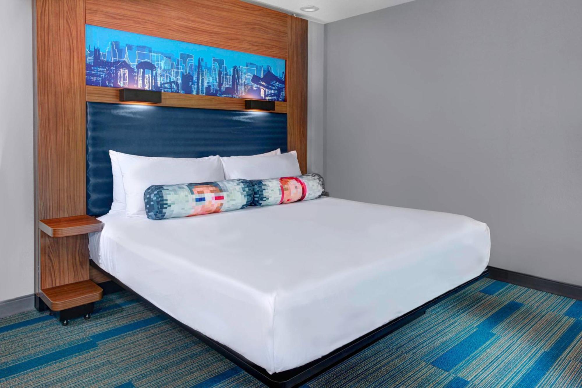 Hotel Aloft Raleigh Durham Airport Brier Creek Exterior foto