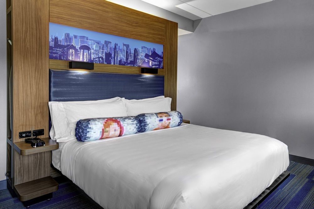 Hotel Aloft Raleigh Durham Airport Brier Creek Exterior foto